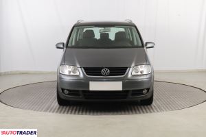 Volkswagen Touran 2006 1.9 103 KM Volkswagen Touran 2006 1.9 103 KM