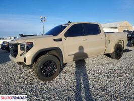 GMC Sierra 2022 5