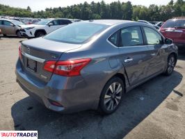 Nissan Sentra 2019 1 Nissan Sentra 2019 1