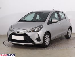 Toyota Yaris 2017 1.5 109 KM