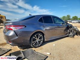 Toyota Camry 2020 2