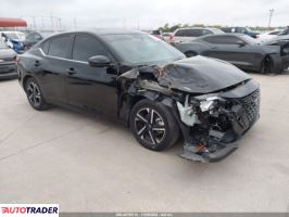 Nissan Sentra - zobacz ofertę