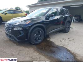 Nissan Rogue 2026 1