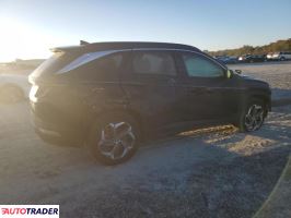 Hyundai Tucson 2022 1