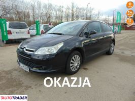 Citroen C4 2005 1.4 88 KM Citroen C4 2005 1.4 88 KM