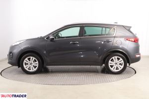 Kia Sportage 2016 1.6 130 KM Kia Sportage 2016 1.6 130 KM