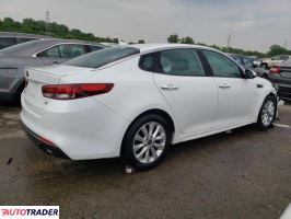 Kia Optima 2018 2