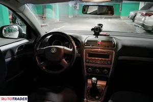 Skoda Octavia 2011 1.6 102 KM