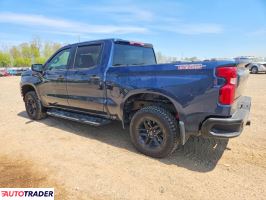 Chevrolet Silverado 2021 5