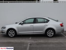 Skoda Octavia 2018 1.2 84 KM
