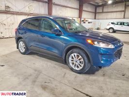 Ford Escape 2020 1