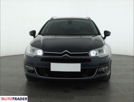 Citroen C5 2009 2.0 134 KM