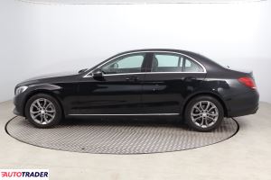 Mercedes C-klasa 2016 1.6 154 KM