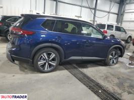 Nissan Rogue 2025 1
