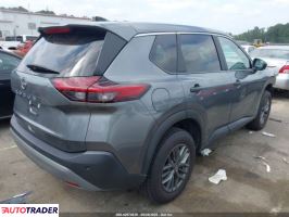 Nissan Rogue 2023 1