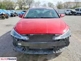 Hyundai Elantra 2020 2