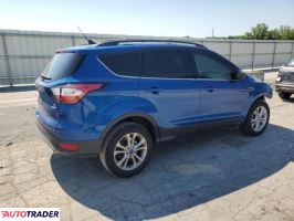 Ford Escape 2018 1