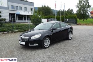 Opel Insignia 2008 1.8 140 KM