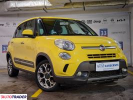 Fiat 500 L 2014 1.4 120 KM