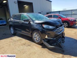 Ford Edge 2022 2