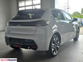 Peugeot 208 2026 1.2 100 KM