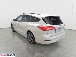 Ford Focus 2021 1.5 150 KM