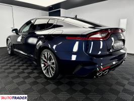 Kia Stinger 2020 3.3 366 KM