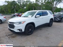 Chevrolet Traverse 2021 3