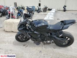 Yamaha YZF 2020
