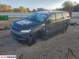 Chevrolet Tahoe - zobacz ofertę