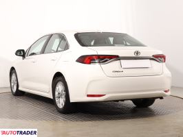 Toyota Corolla 2022 1.5 123 KM