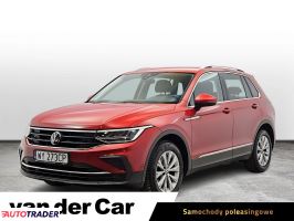 Volkswagen Tiguan - zobacz ofertę
