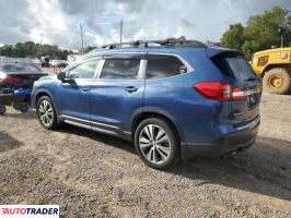 Subaru Pozostałe 2021 2