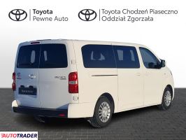 Toyota Pozostałe 2022 2.0 145 KM