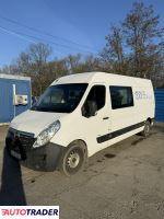 Opel Movano 2019 2.3