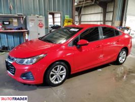 Chevrolet Cruze 2019 1