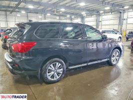 Nissan Pathfinder 2020 3
