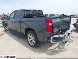 Chevrolet 1500 2020 5 Chevrolet 1500 2020 5
