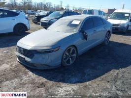 Honda Accord 2024 2 Honda Accord 2024 2