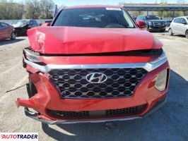Hyundai Santa Fe 2020 2 Hyundai Santa Fe 2020 2