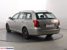 Toyota Avensis 2005 1.8 127 KM