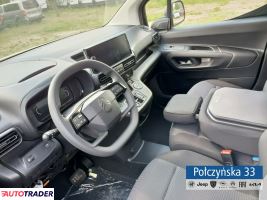 Citroen Berlingo 2026 1.5