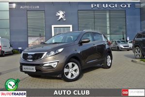 Kia Sportage 2011 2.0 136 KM Kia Sportage 2011 2.0 136 KM