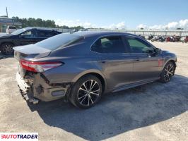 Toyota Camry 2019 2 Toyota Camry 2019 2
