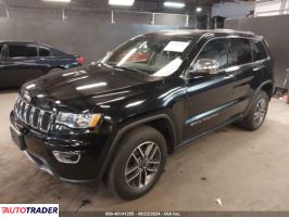 Jeep Grand Cherokee 2021 3 Jeep Grand Cherokee 2021 3