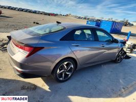 Hyundai Elantra 2023 2