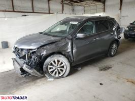 Nissan Rogue - zobacz ofertę
