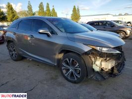 Lexus RX 2020 3