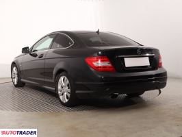 Mercedes C-klasa 2012 1.8 201 KM