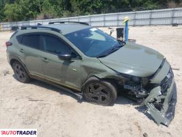 Subaru Pozostałe 2024 2